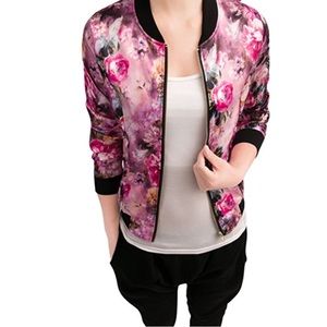 Bomber Jacket